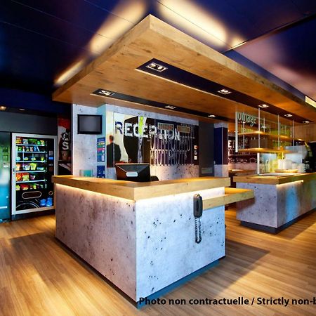 Ibis Budget Lyon Est 베이노스트 외부 사진