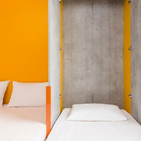 Ibis Budget Lyon Est 베이노스트 외부 사진