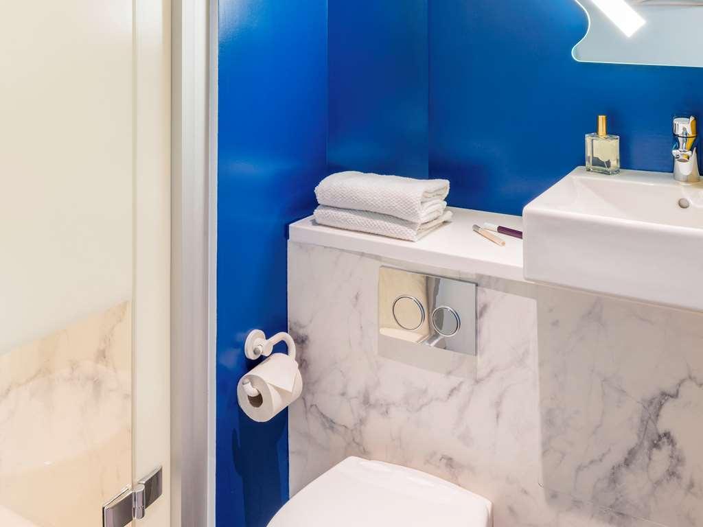 Ibis Budget Lyon Est 베이노스트 객실 사진