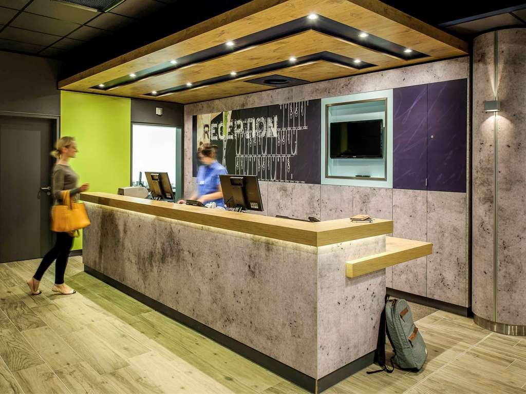 Ibis Budget Lyon Est 베이노스트 외부 사진