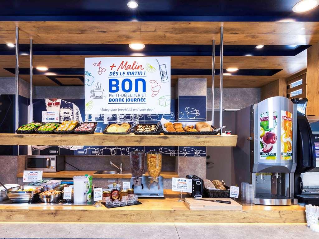 Ibis Budget Lyon Est 베이노스트 외부 사진