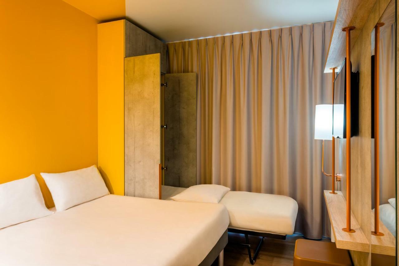 Ibis Budget Lyon Est 베이노스트 외부 사진