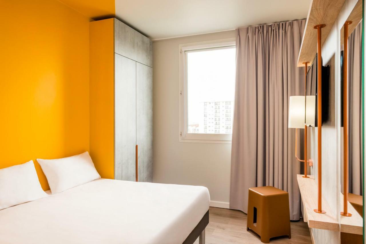 Ibis Budget Lyon Est 베이노스트 외부 사진
