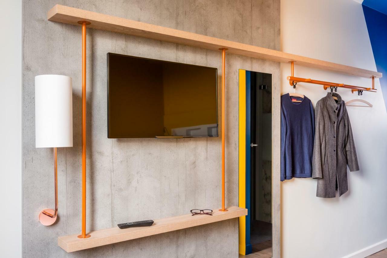 Ibis Budget Lyon Est 베이노스트 외부 사진
